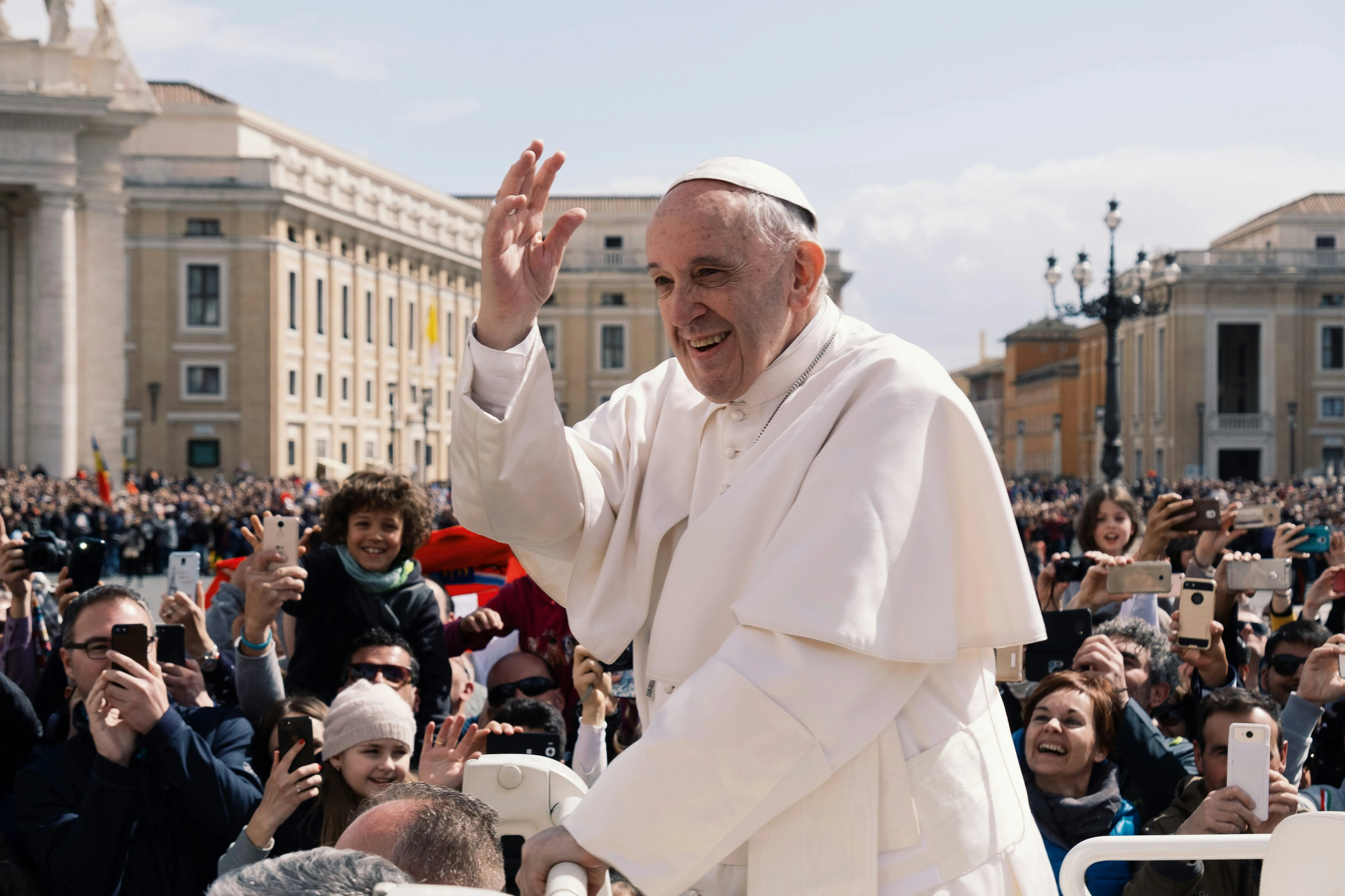 Mourning the Loss of Pope Francis, A Compassionate and Merciful Spiritual Leader