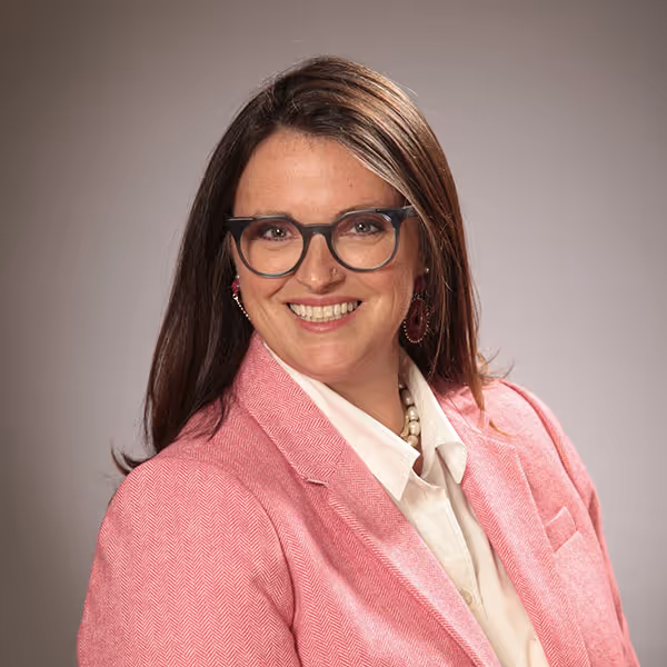 Rev. Dr. Lauren Jones Mayfield