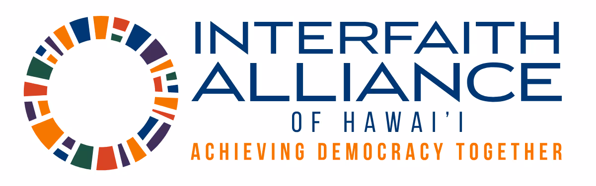 The Interfaith Alliance of Hawai’i