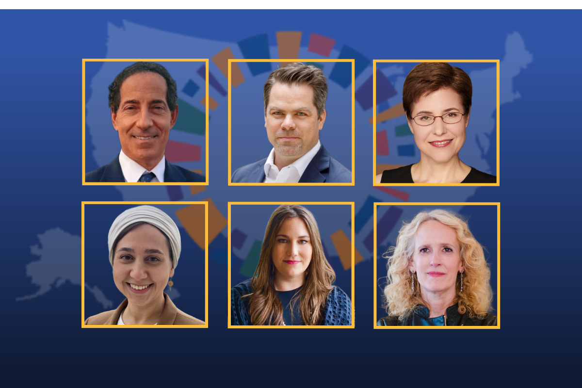 One Month of Trump's Attacks on Faith: Policymakers, Faith Leaders, and Legal Experts Take Action