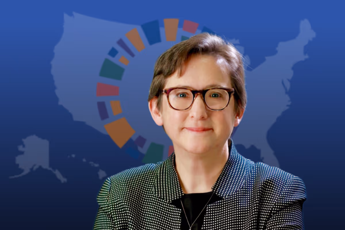 Everybody Can Do Something: Rabbi Sharon Kleinbaum