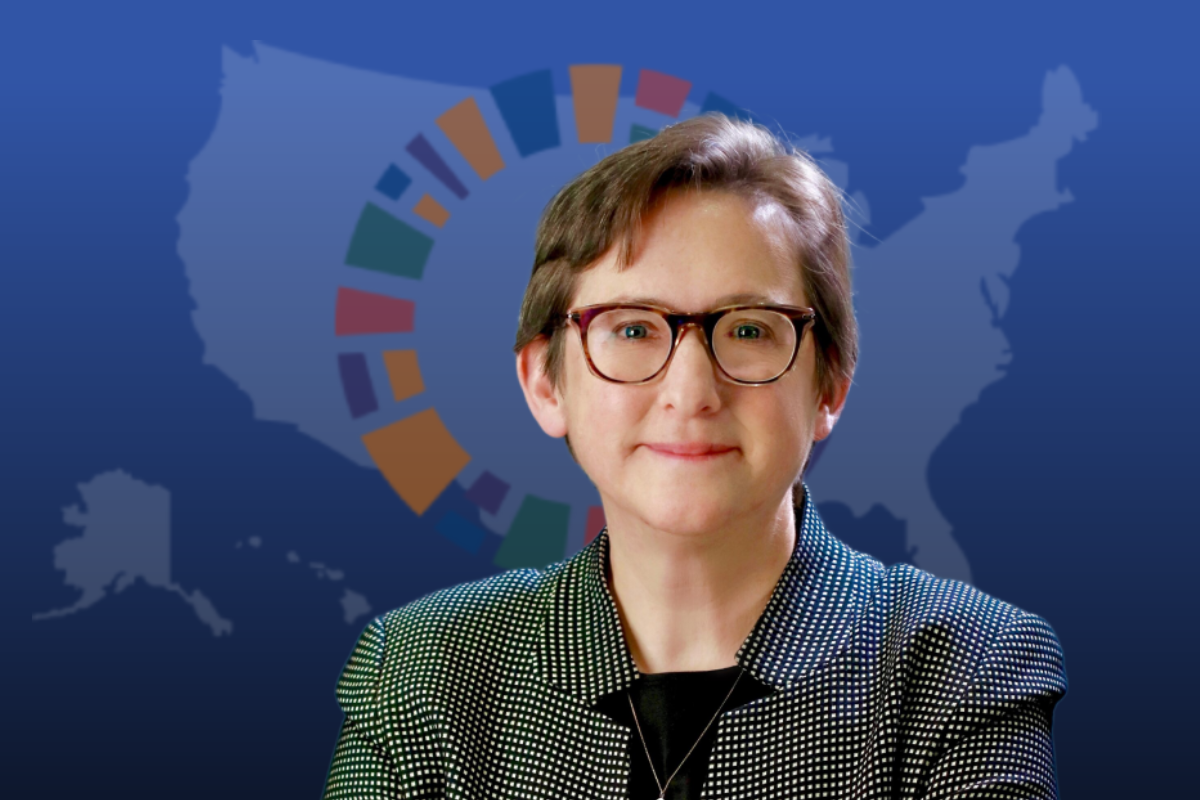 Everybody Can Do Something: Rabbi Sharon Kleinbaum