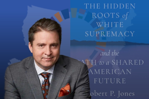 Demographics, Democracy, and Destiny: Dr. Robert P. Jones