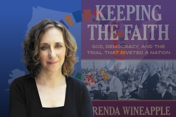 The Past Isn't Even Past: The Trial That Riveted A Nation With Brenda Wineapple