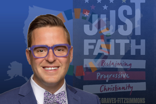 Passion & Policy: Guthrie Graves-Fitzsimmons