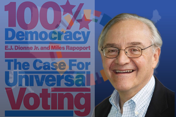 E.J. Dionne: The Vice-Presidential Candidates and Religion
