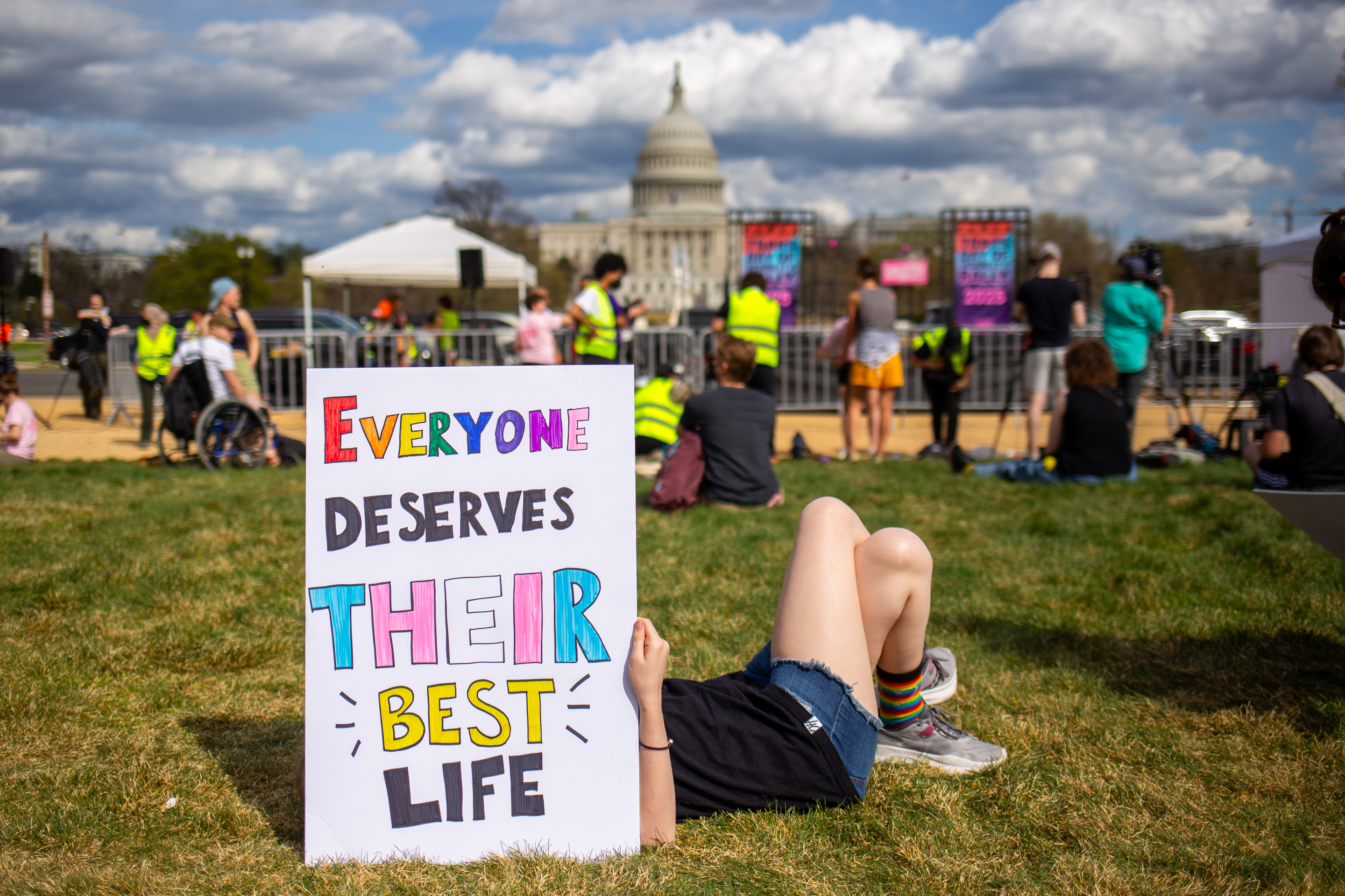 Trans Rights and Religious Freedom 
