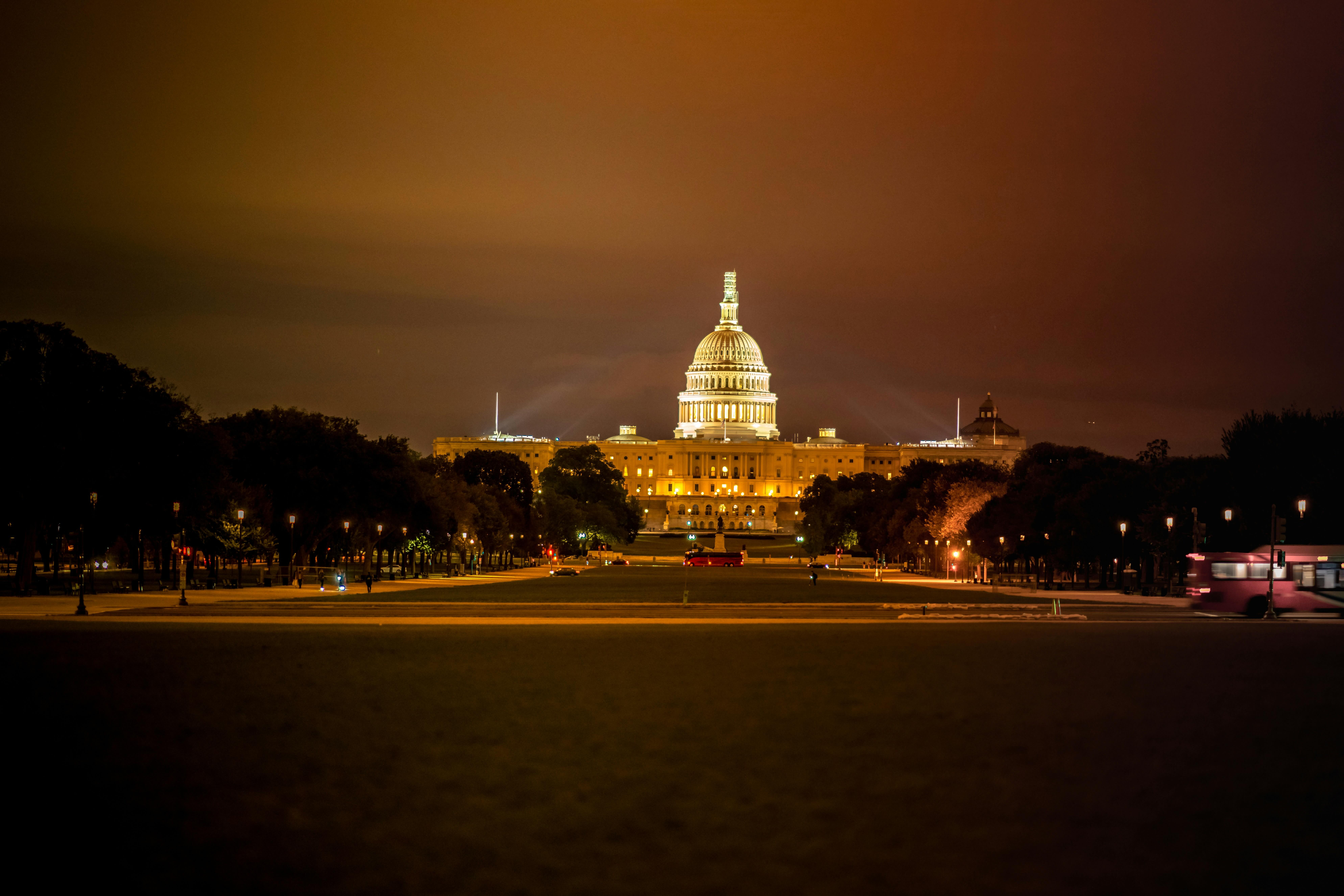 End the Federal Occupation of Washington, D.C.