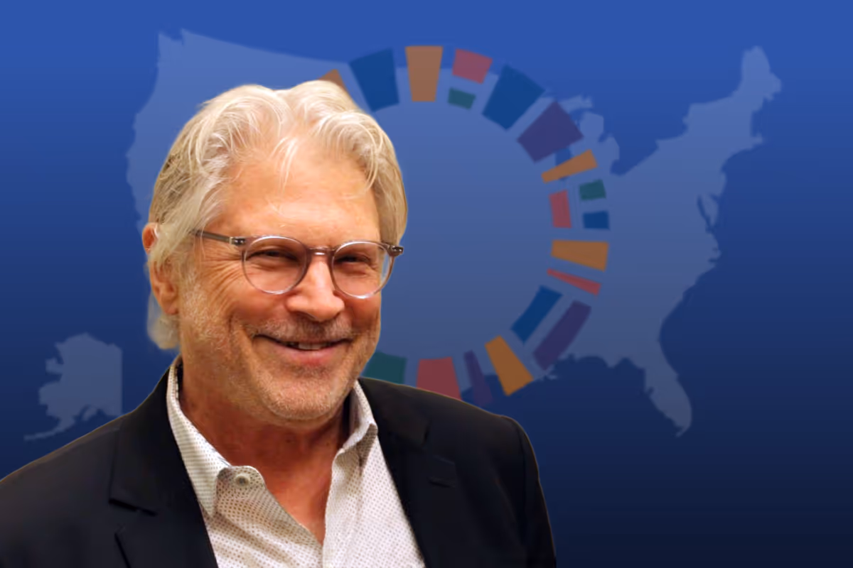 Confronting Antisemitism and Its Weaponization: The Nexus Project's Jonathan Jacoby