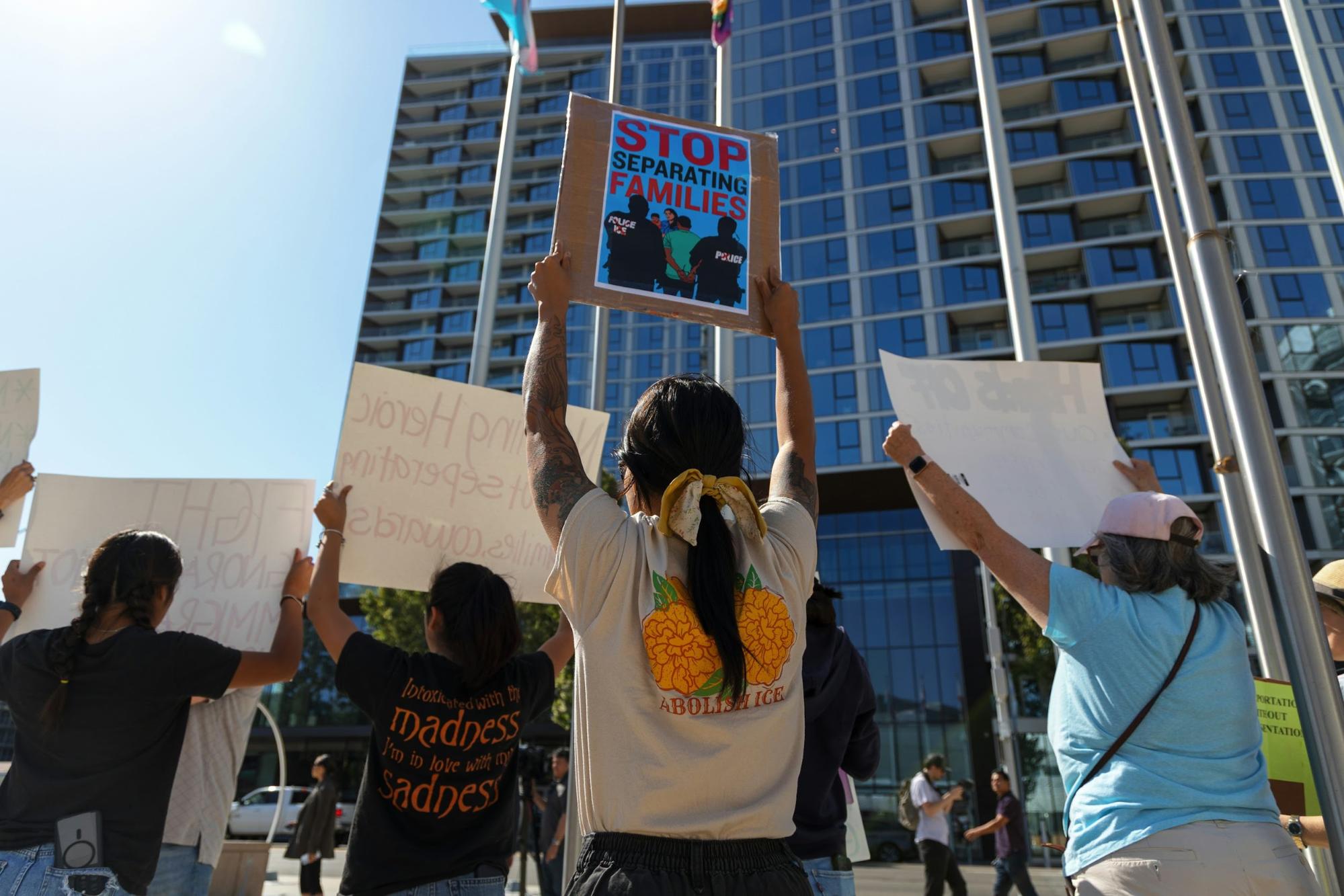 The Trump Administration’s Latest Attacks on Muslim Community Leaders
