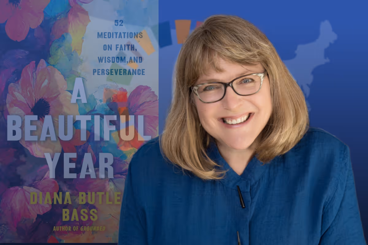 "We're not going to let you take our tradition": A Beautiful Year with Diana Butler Bass