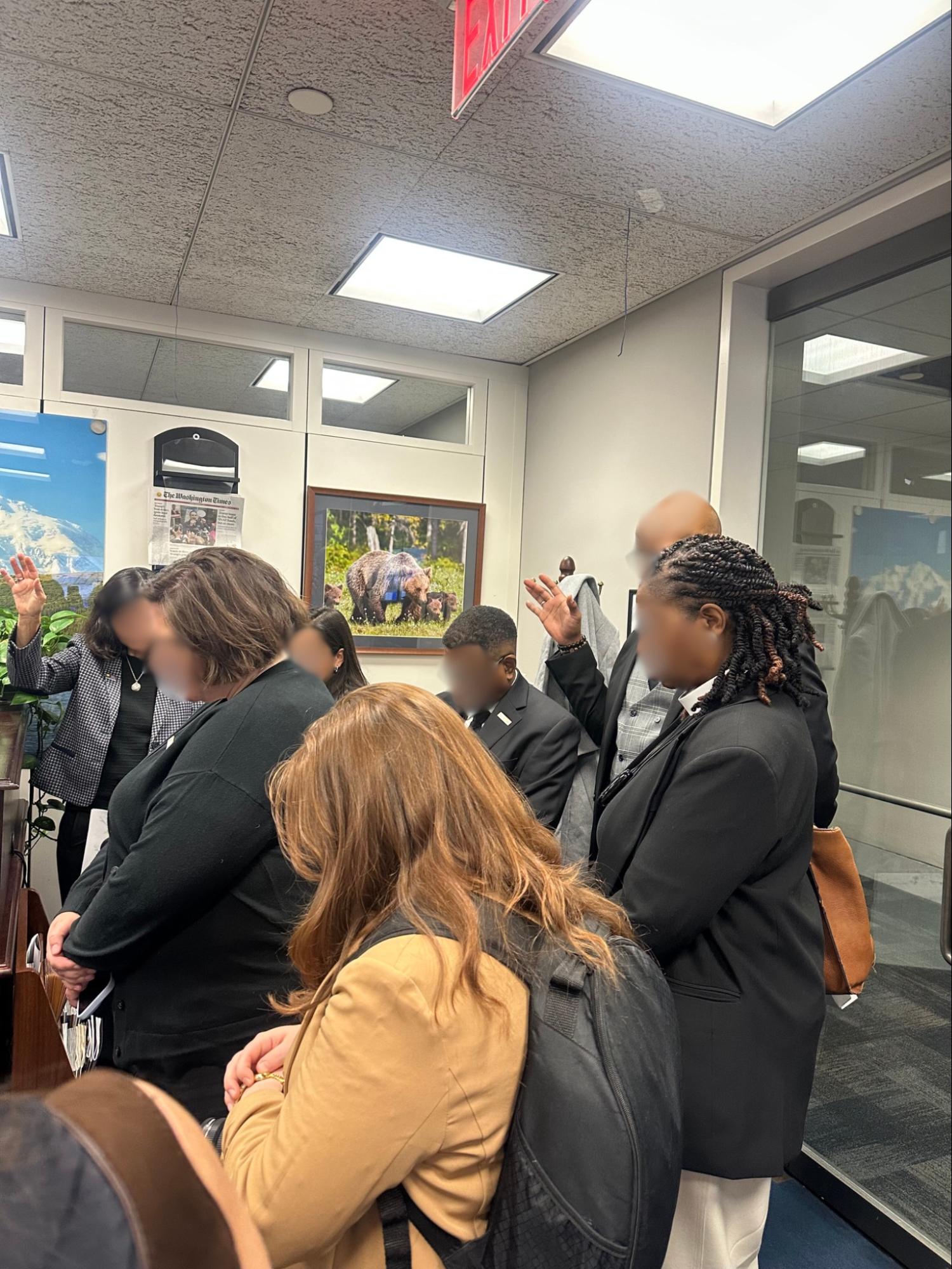 Faith Communities Urge Senate to Protect SNAP and Health Care in Shutdown Vote