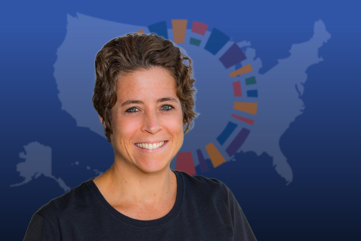 The Power of Faithful Non-Violent Resistance with Maria Stephan