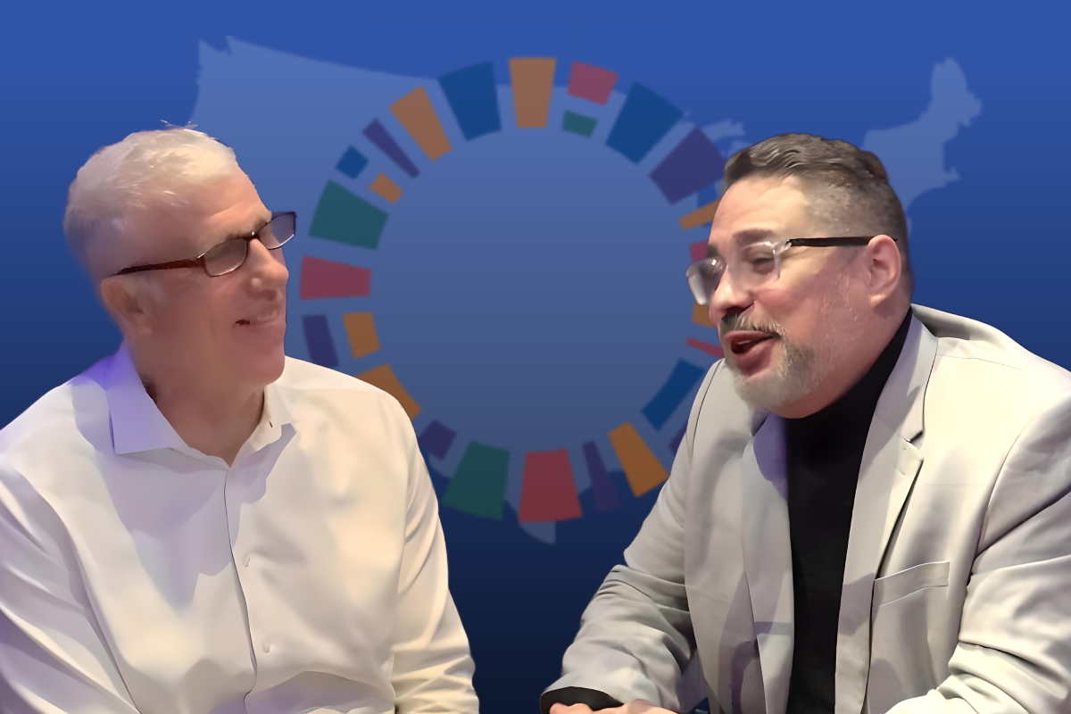 Room in the Inn: A Call for Immigrant Solidarity with Rev. Gabriel Salguero