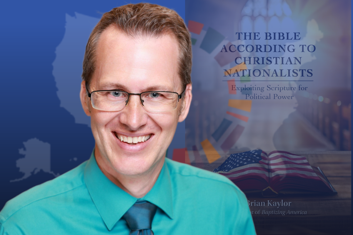 The War Gospel According to Pete Hegseth: Rev. Brian Kaylor