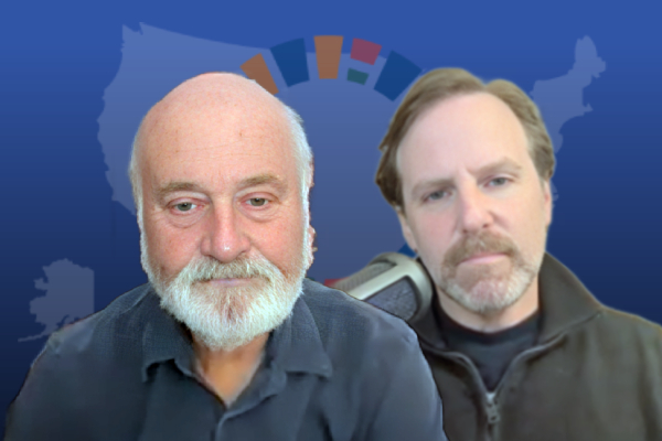 Rob Reiner and Dan Partland: "God & Country"