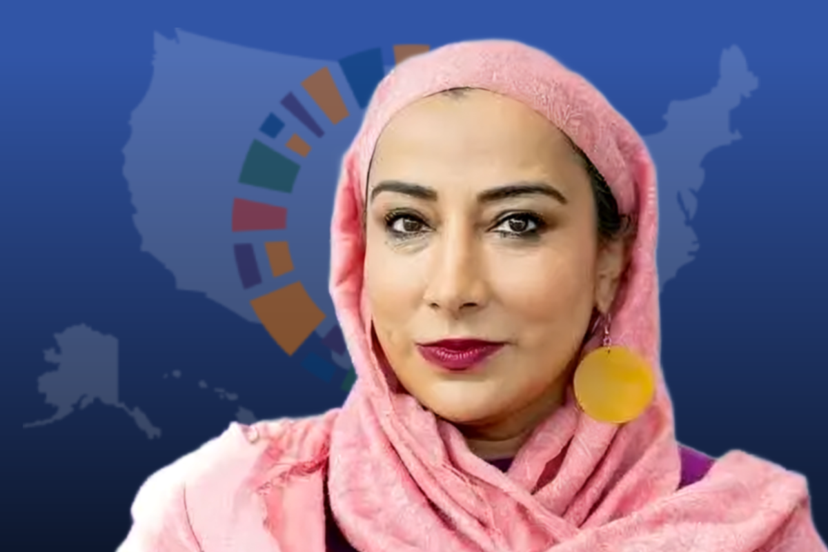 Interfaith Responses to ICE with Najeeba Syeed