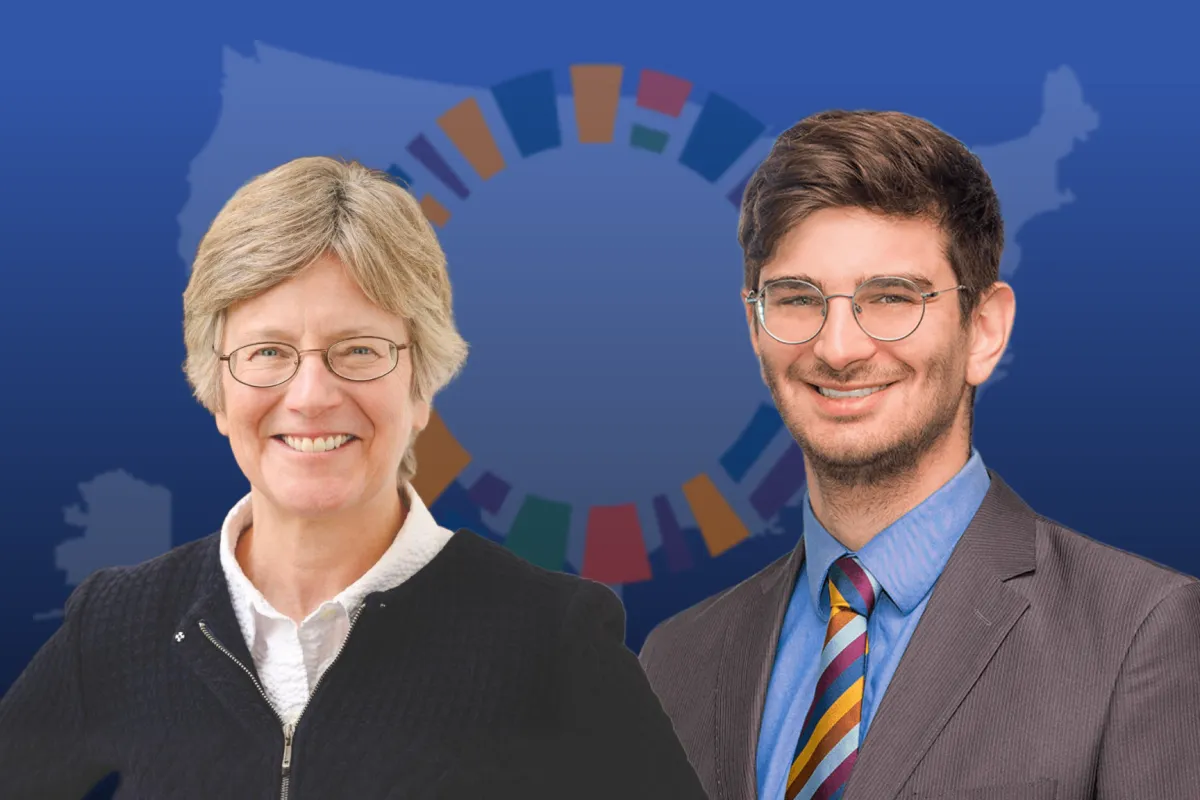 Religion, LGBT Rights, and the Law with Mary Bonauto and Ben Marcus from GLADLaw