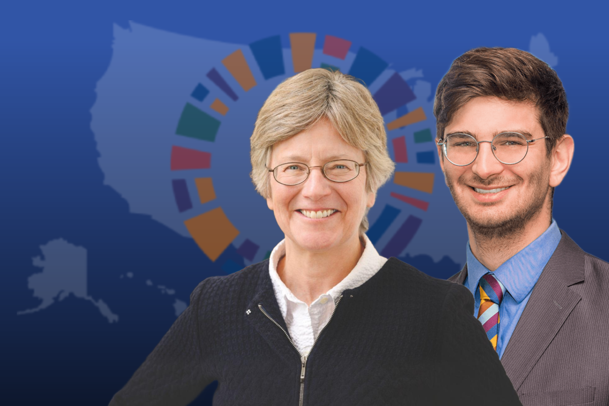 Religion, LGBT Rights, and the Law with Mary Bonauto and Ben Marcus from GLADLaw