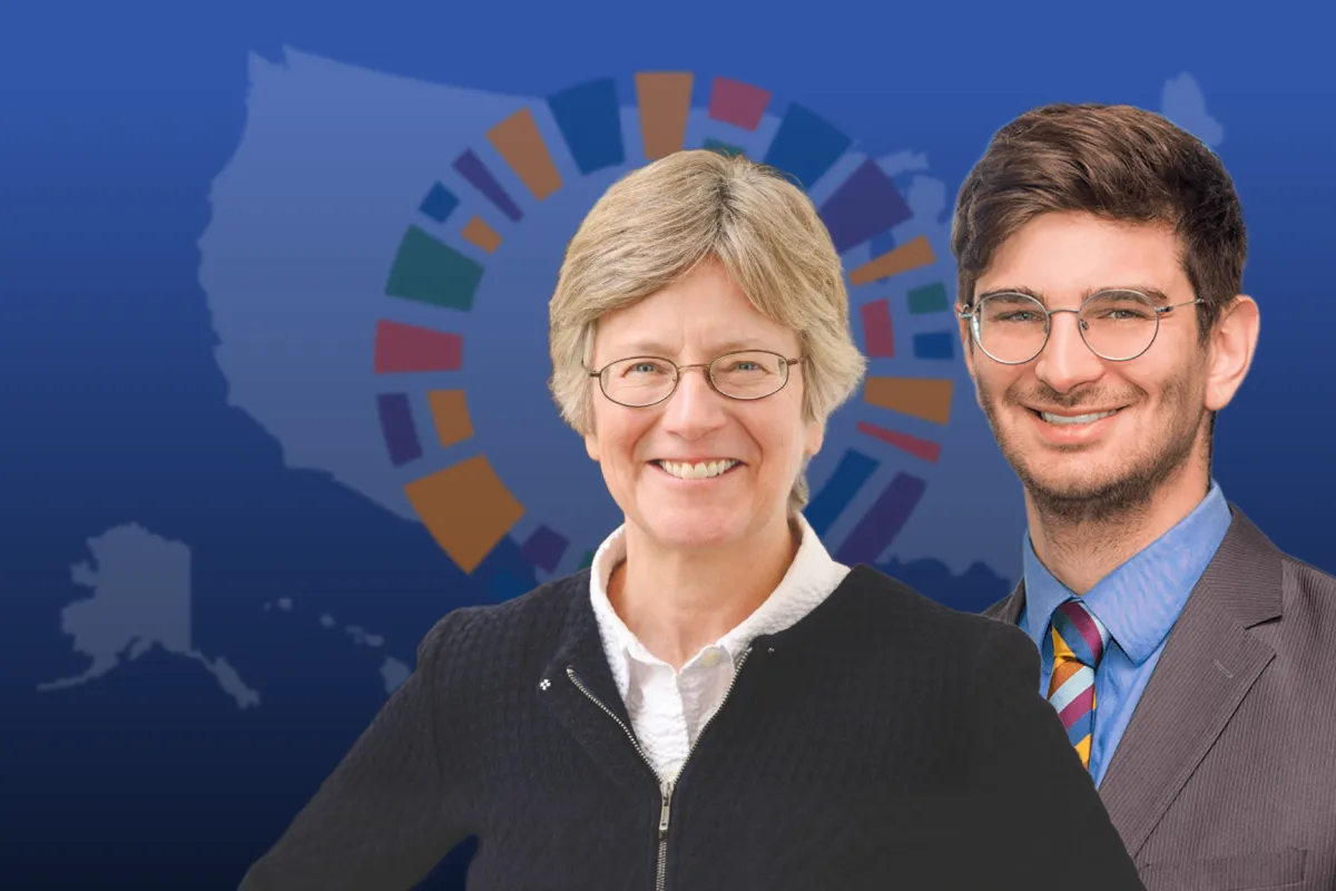 Religion, LGBT Rights, and the Law with Mary Bonauto and Ben Marcus from GLADLaw