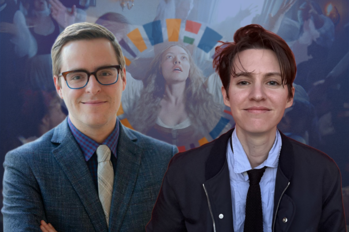 Dancing with the Divine: Exploring Religious Freedom in 'The Testament of Ann Lee'