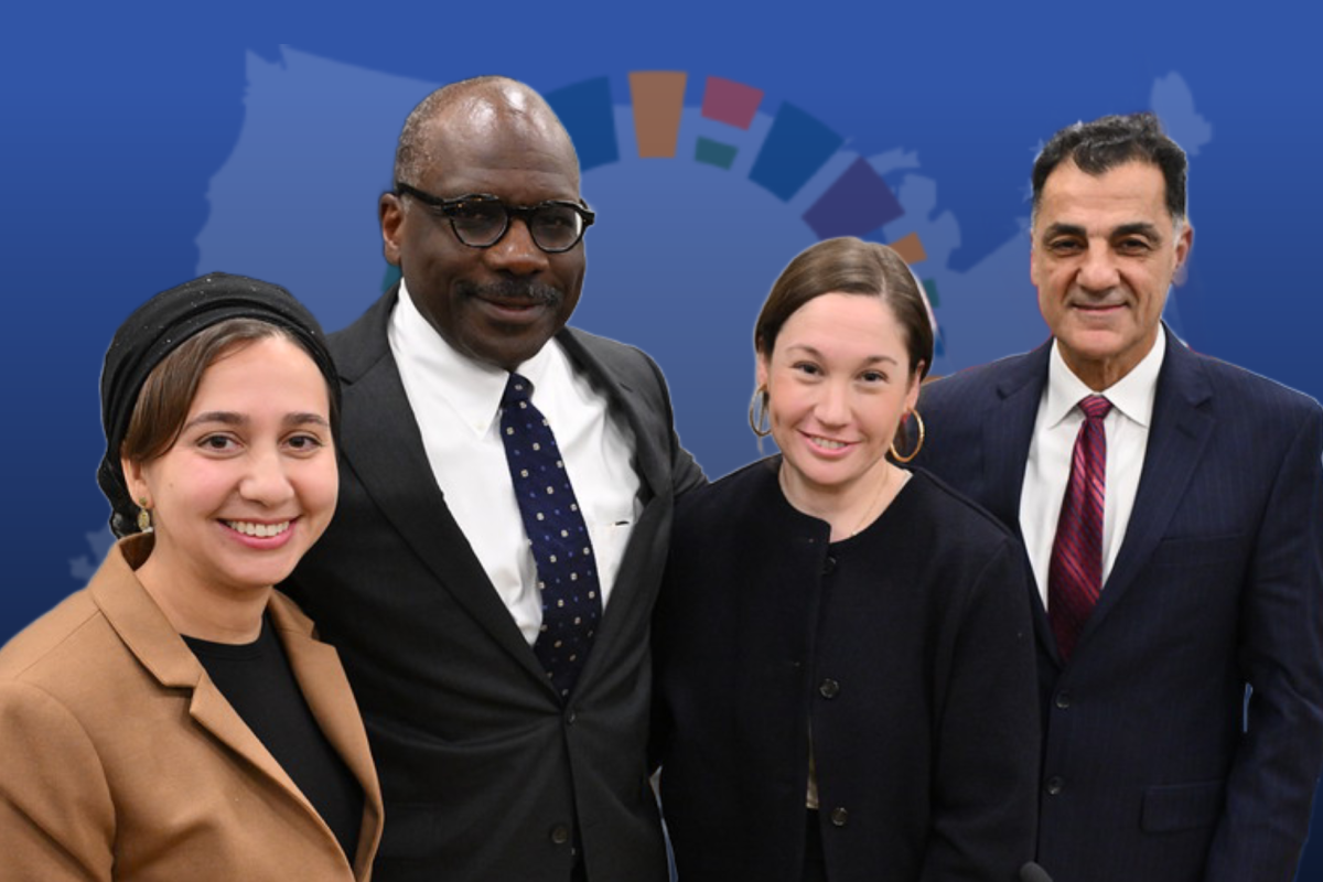 Jewish-Muslim Solidarity: Moral Witness in Pressing Times