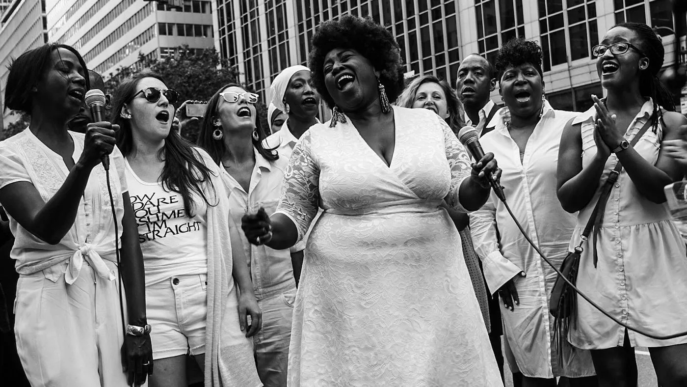 ICE OUT SING-IN Resistance Songbook