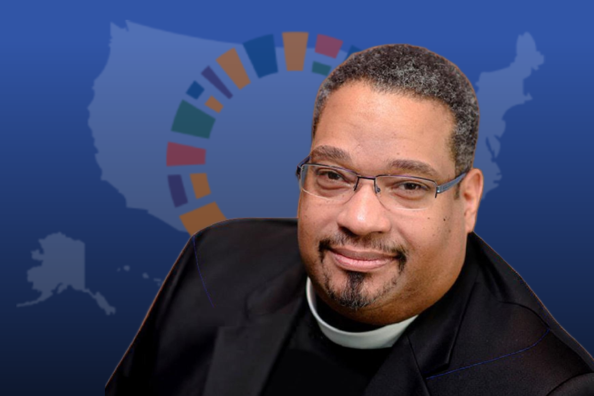 Faith in Action: Bishop Dwayne Royster's Call to Justice