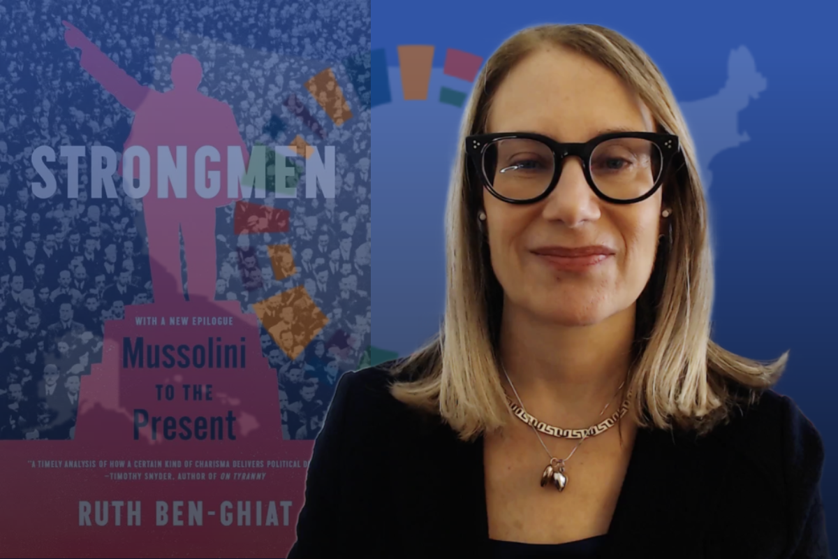 The Downward Arc of Donald Trump, With Ruth Ben-Ghiat