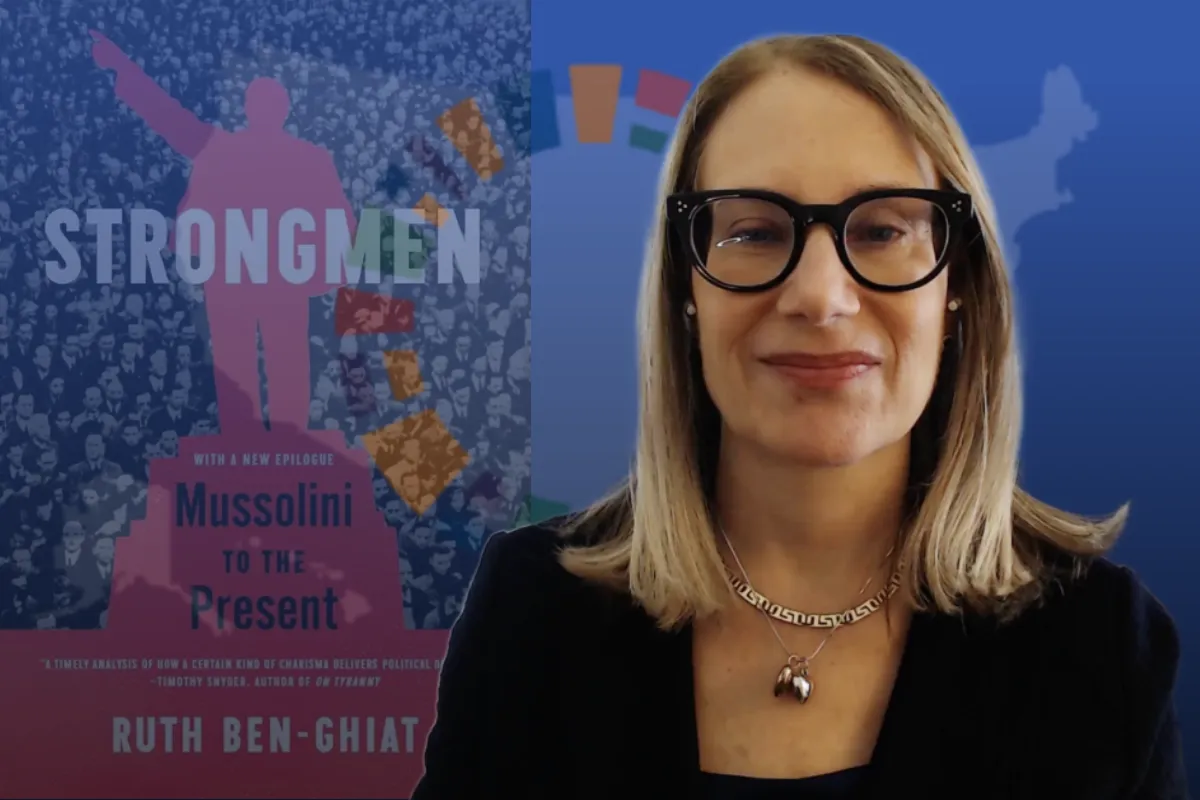 The Downward Arc of Donald Trump, With Ruth Ben-Ghiat