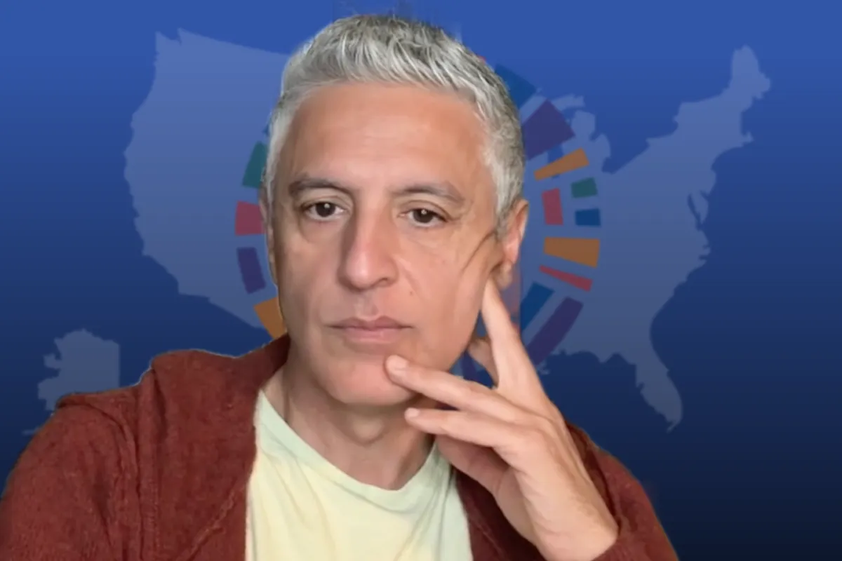 History as Fuel: Reza Aslan on the latest Iran War