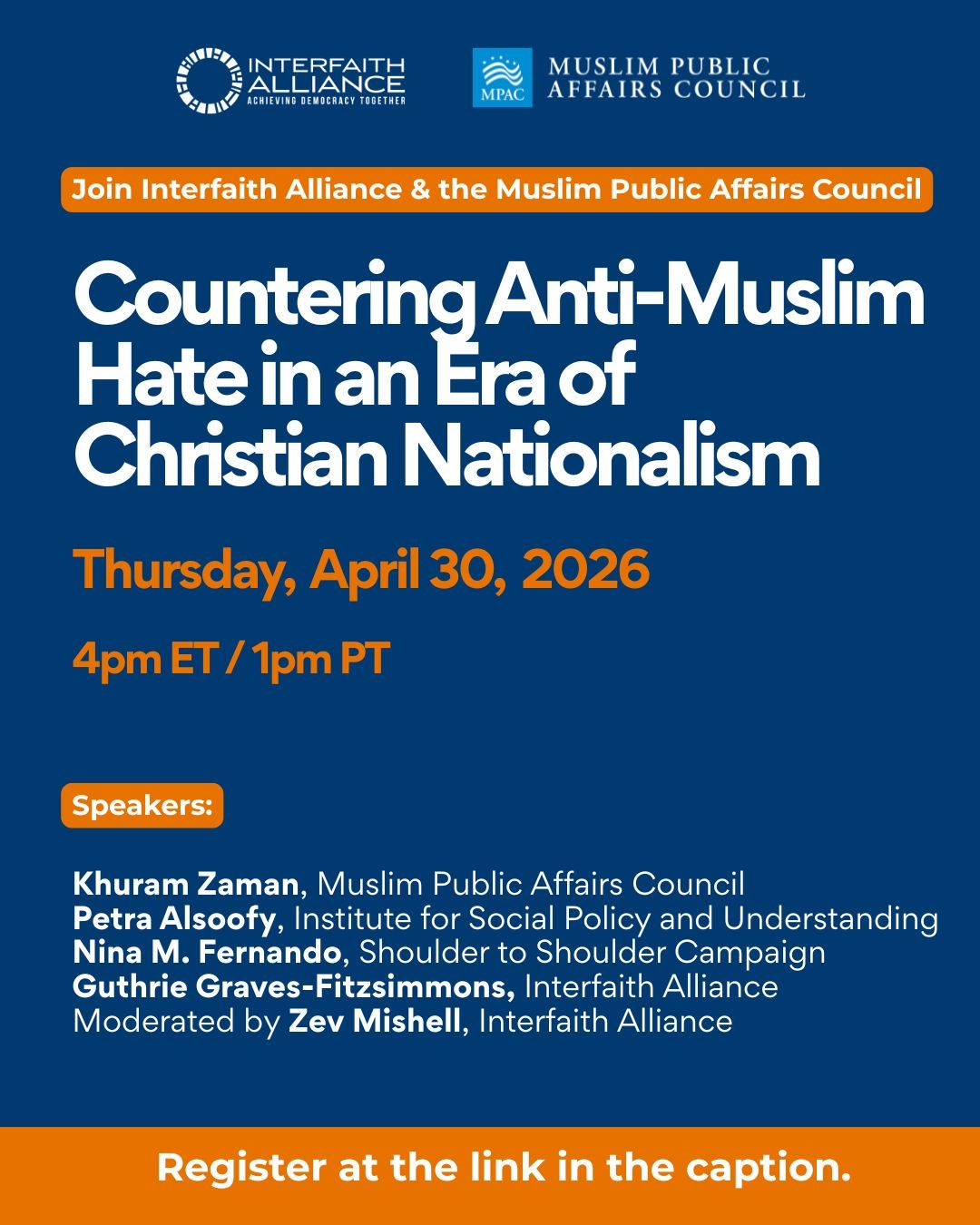 Anti-Muslim Bigotry Betrays America’s Founding Promise
