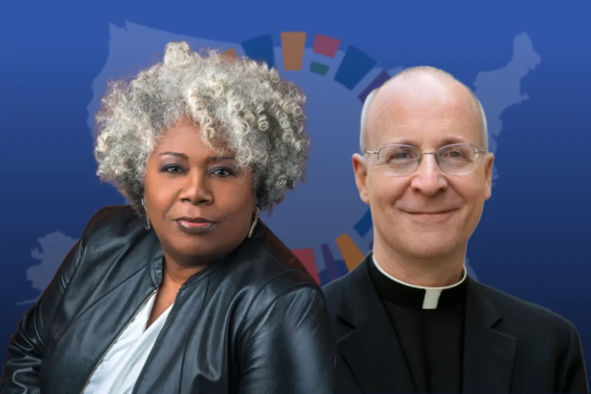The Catholic Response to Trump's Attacks on the Church with Dr. Anthea Butler and Rev. James Martin, SJ