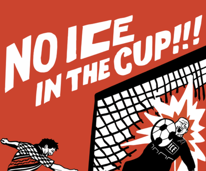 No ICE in the Cup