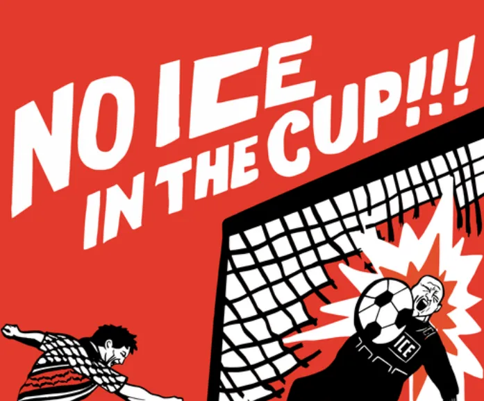 No ICE in the Cup