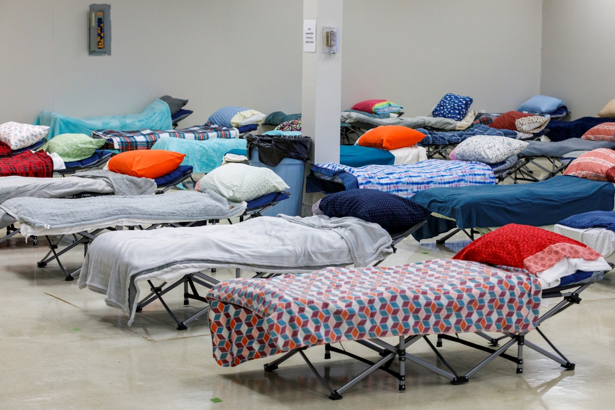 Tell the Trump administration: Don’t discriminate in shelters