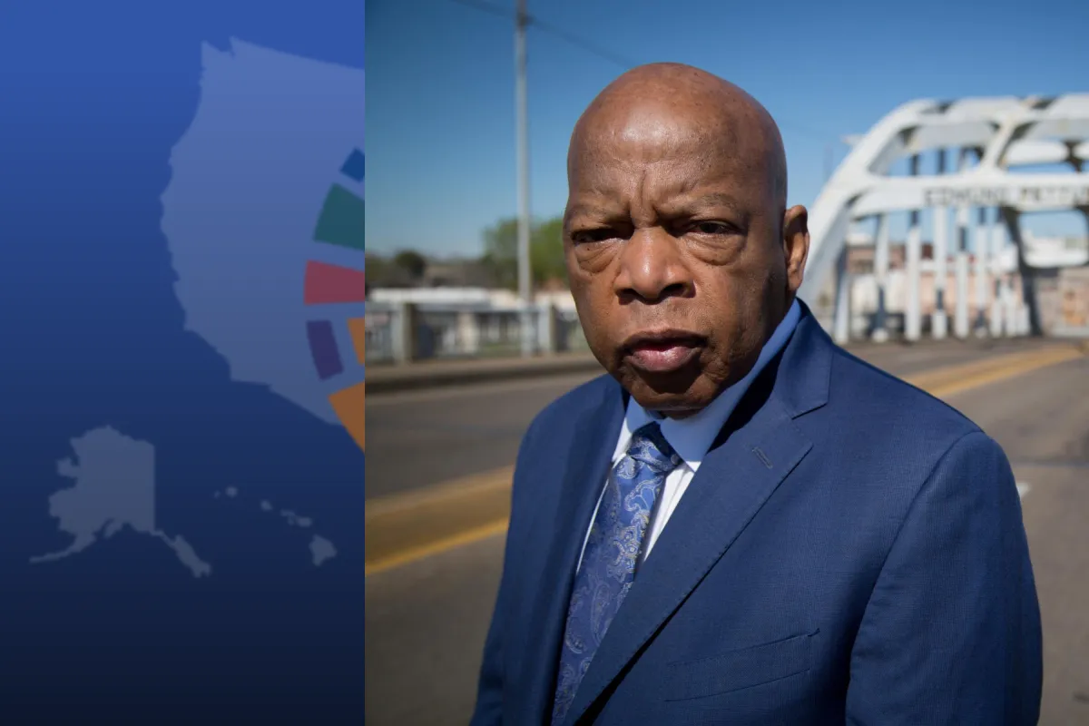 We Need Good Trouble Now: Celebrating the Life and Legacy of John Lewis