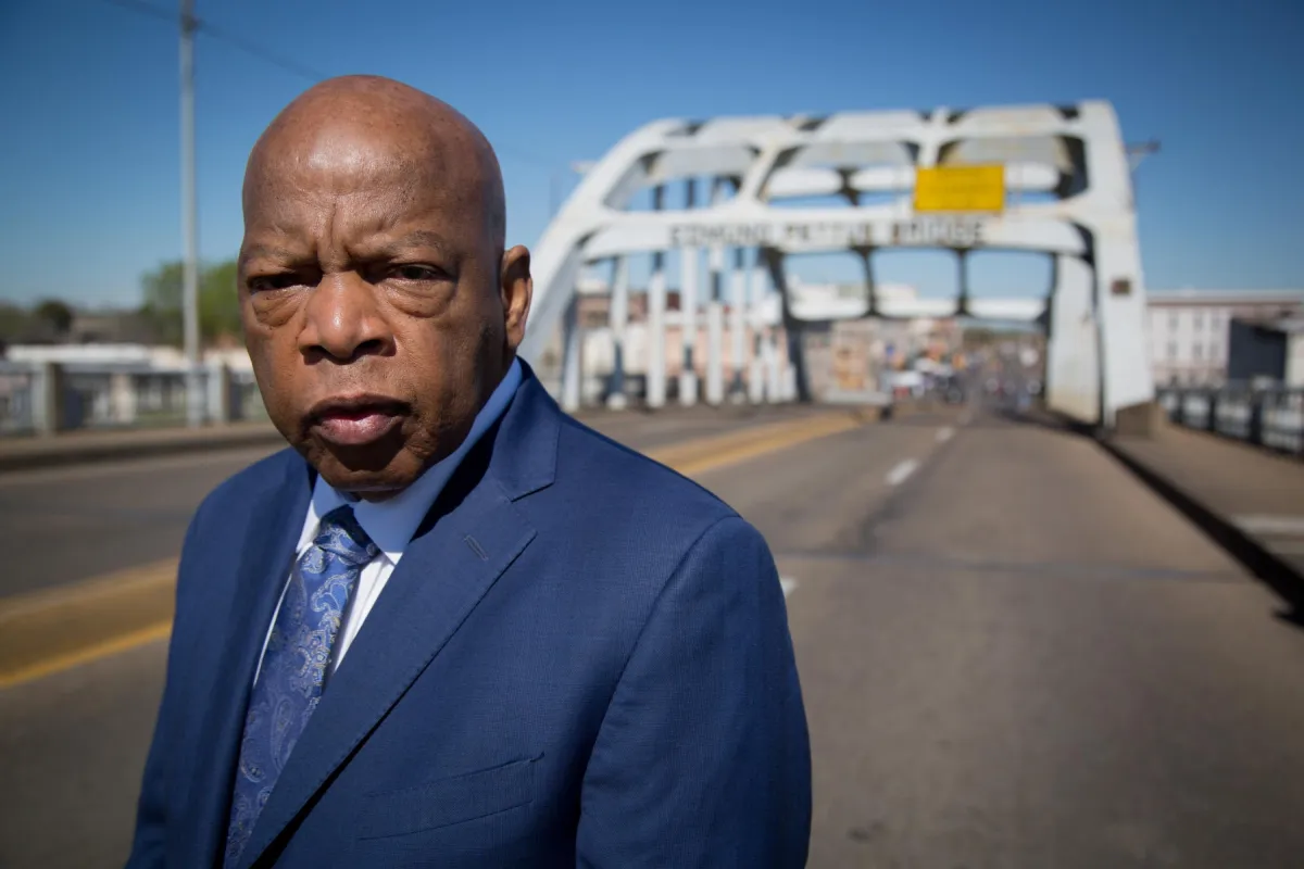 We Need Good Trouble Now: Celebrating the Life and Legacy of John Lewis