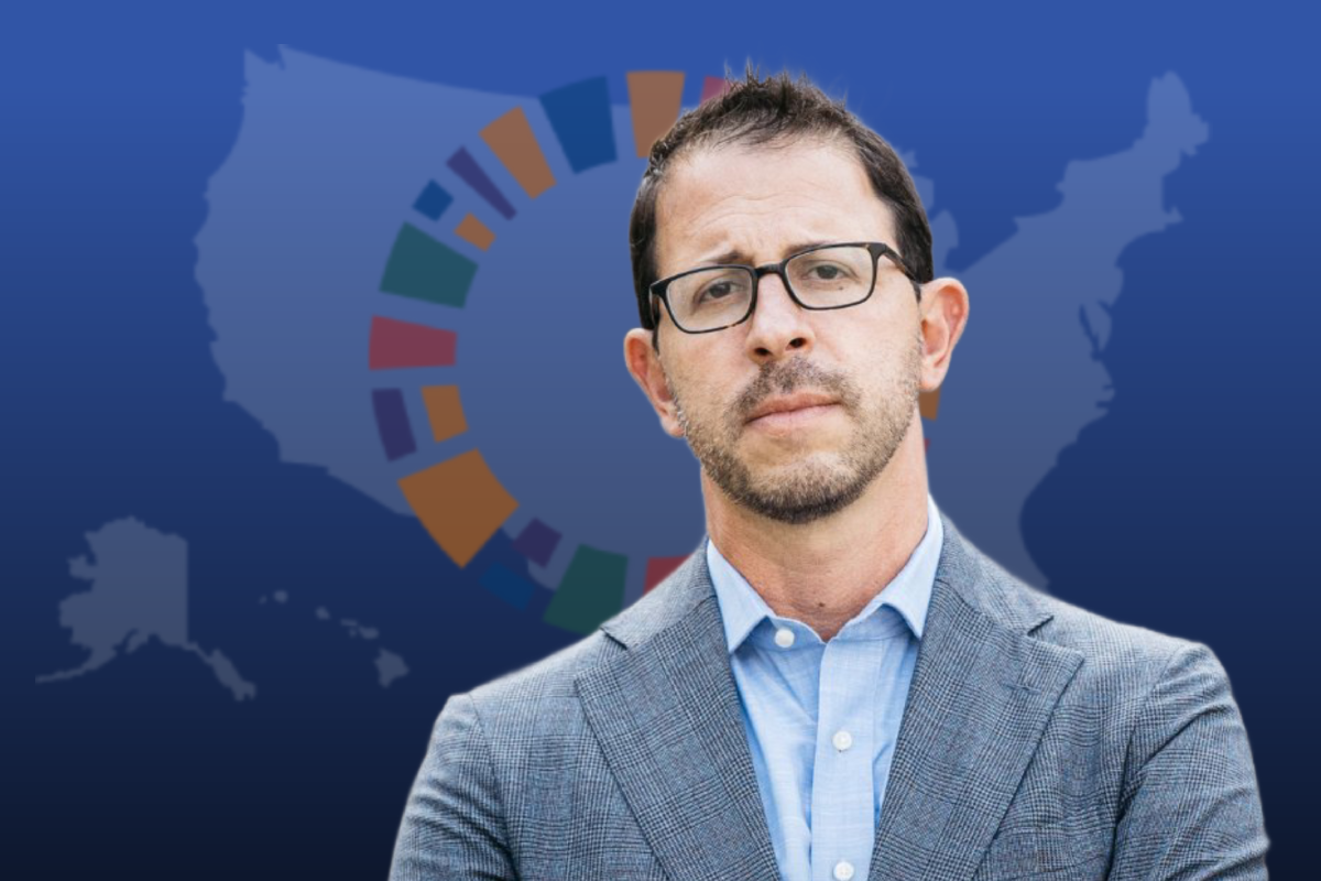 Protect Democracy’s Ian Bassin: Freedom Is Still Up to Us