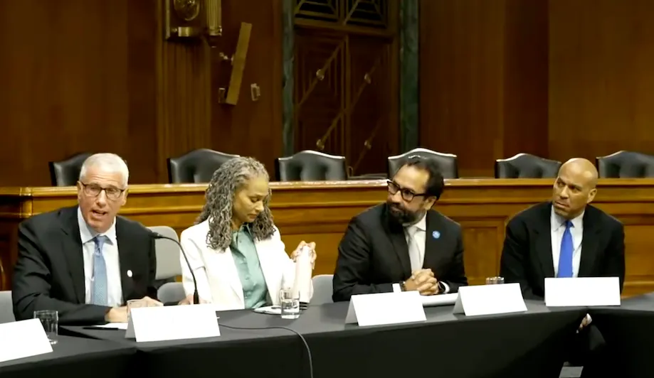 Reflections from the Interfaith Democracy Breakfast Roundtable
