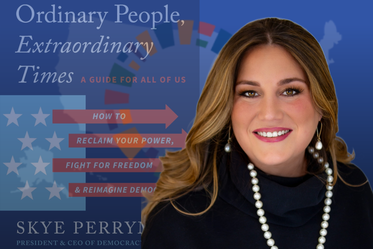 "What Can I Do?" Skye Perryman's New Book Answers the Question