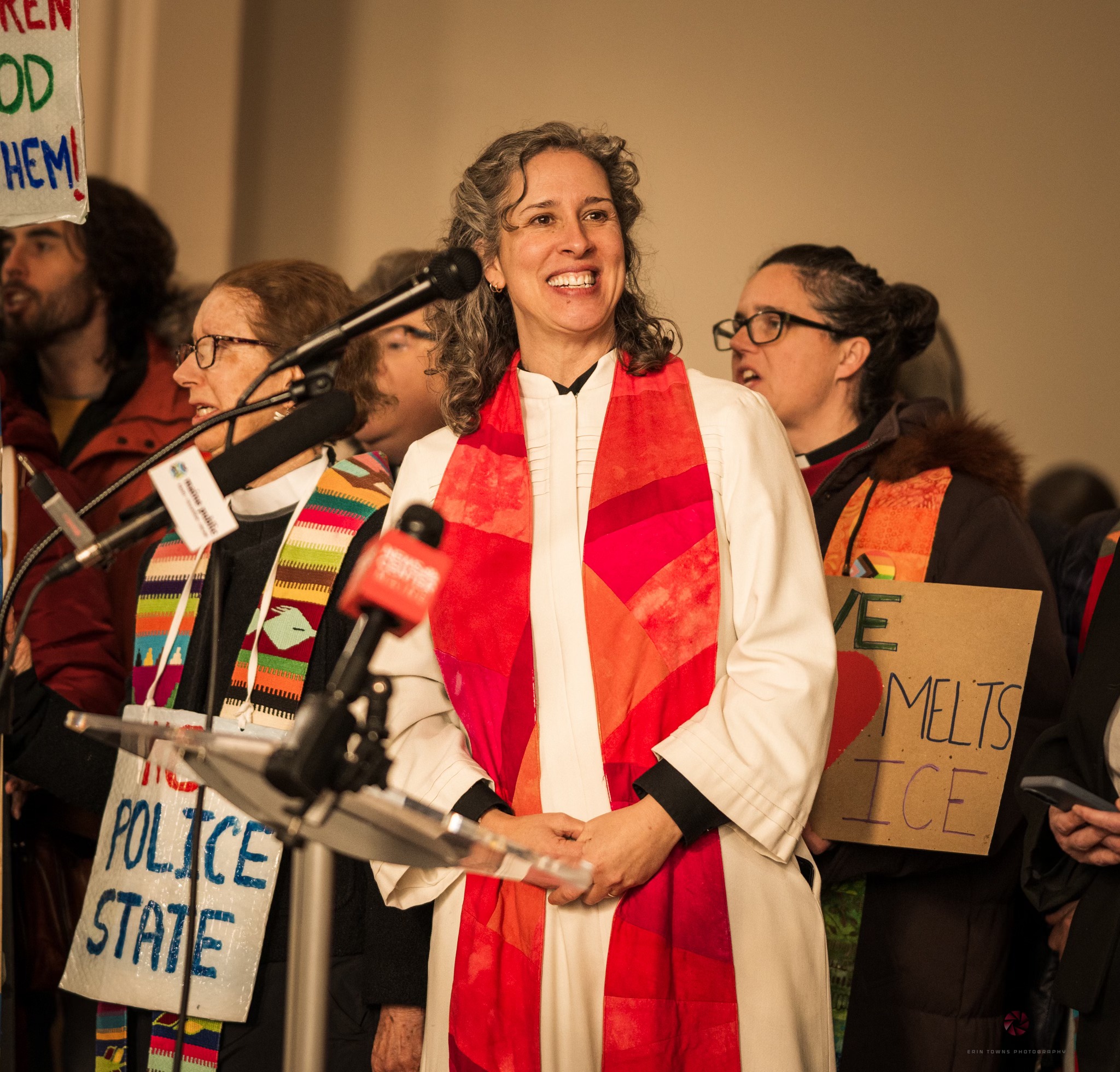 Rev. Jodi Hayashida