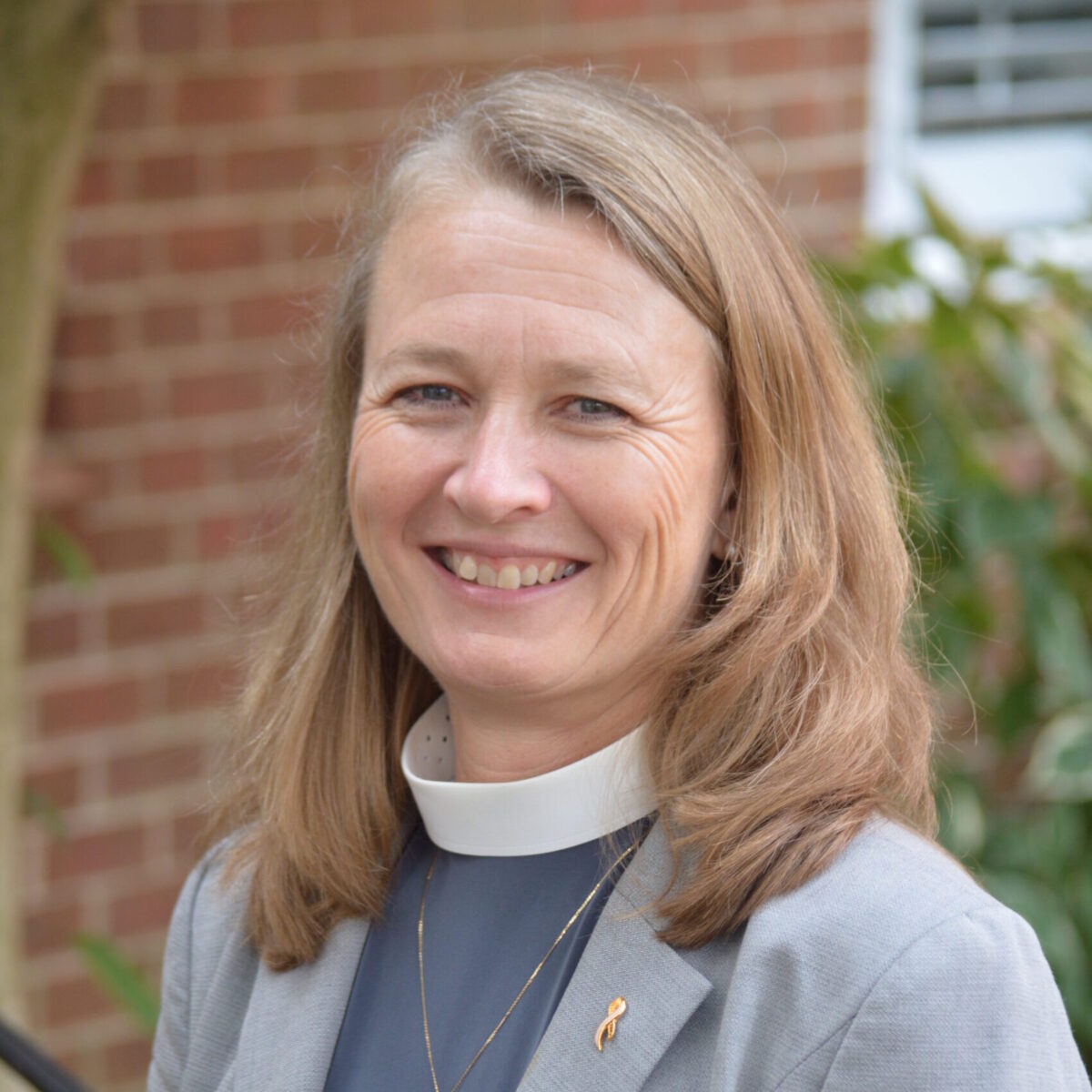 Rev. Jennifer Copeland