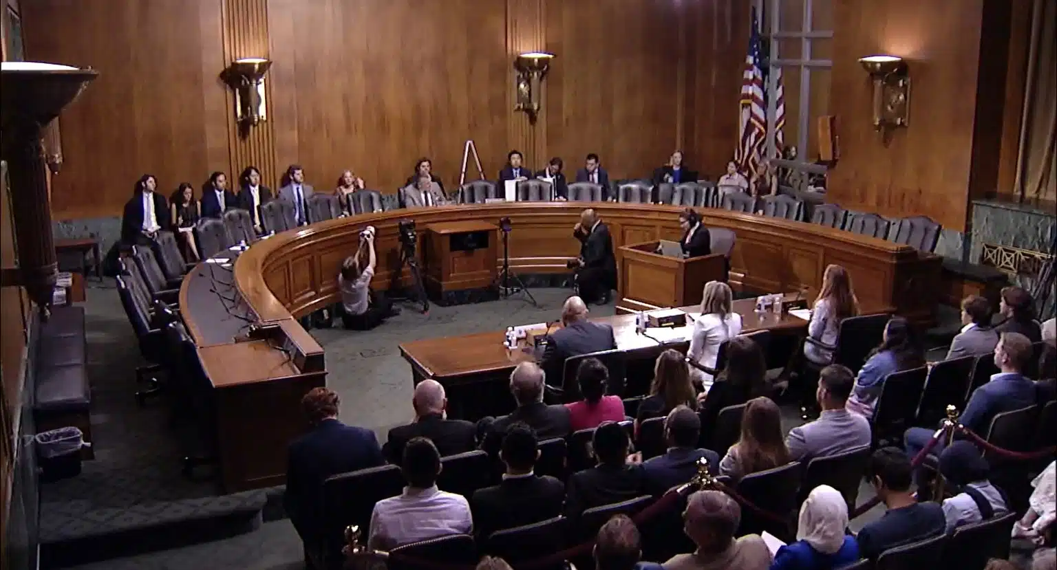 The Hearing That Should Have Never Happened