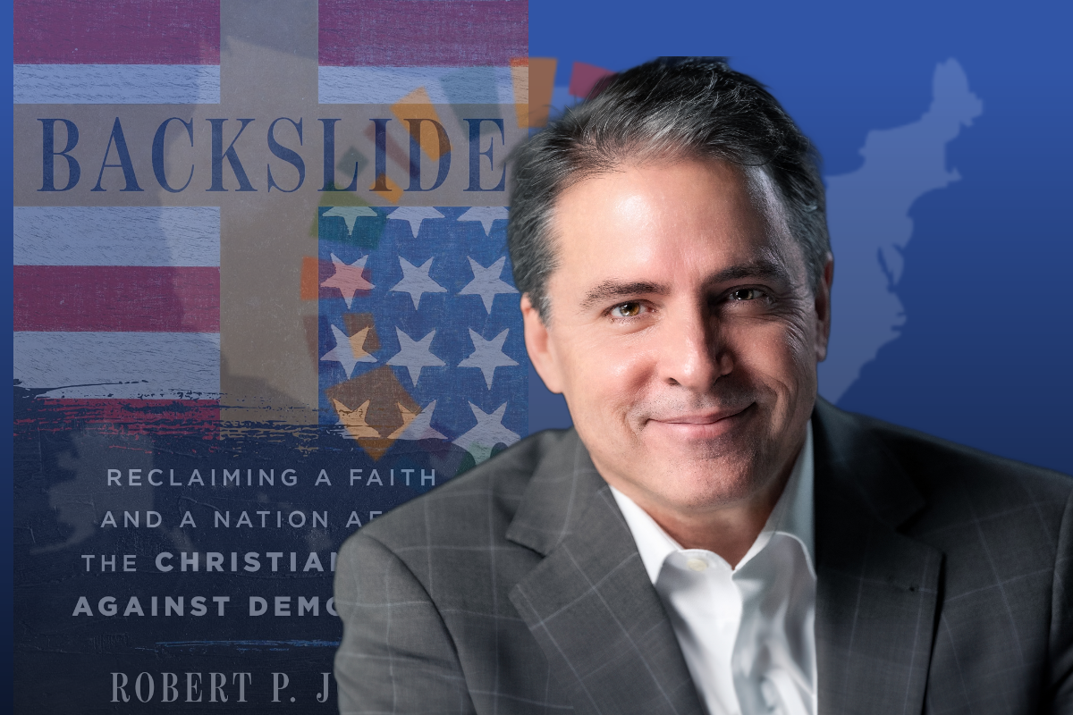How Christians Can Defend Democracy Against Christian Nationalism