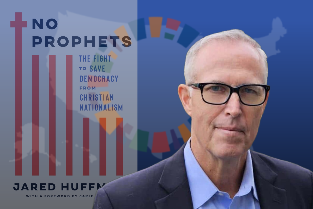 Congressman Jared Huffman: The Fight to Save Democracy From Christian Nationalism