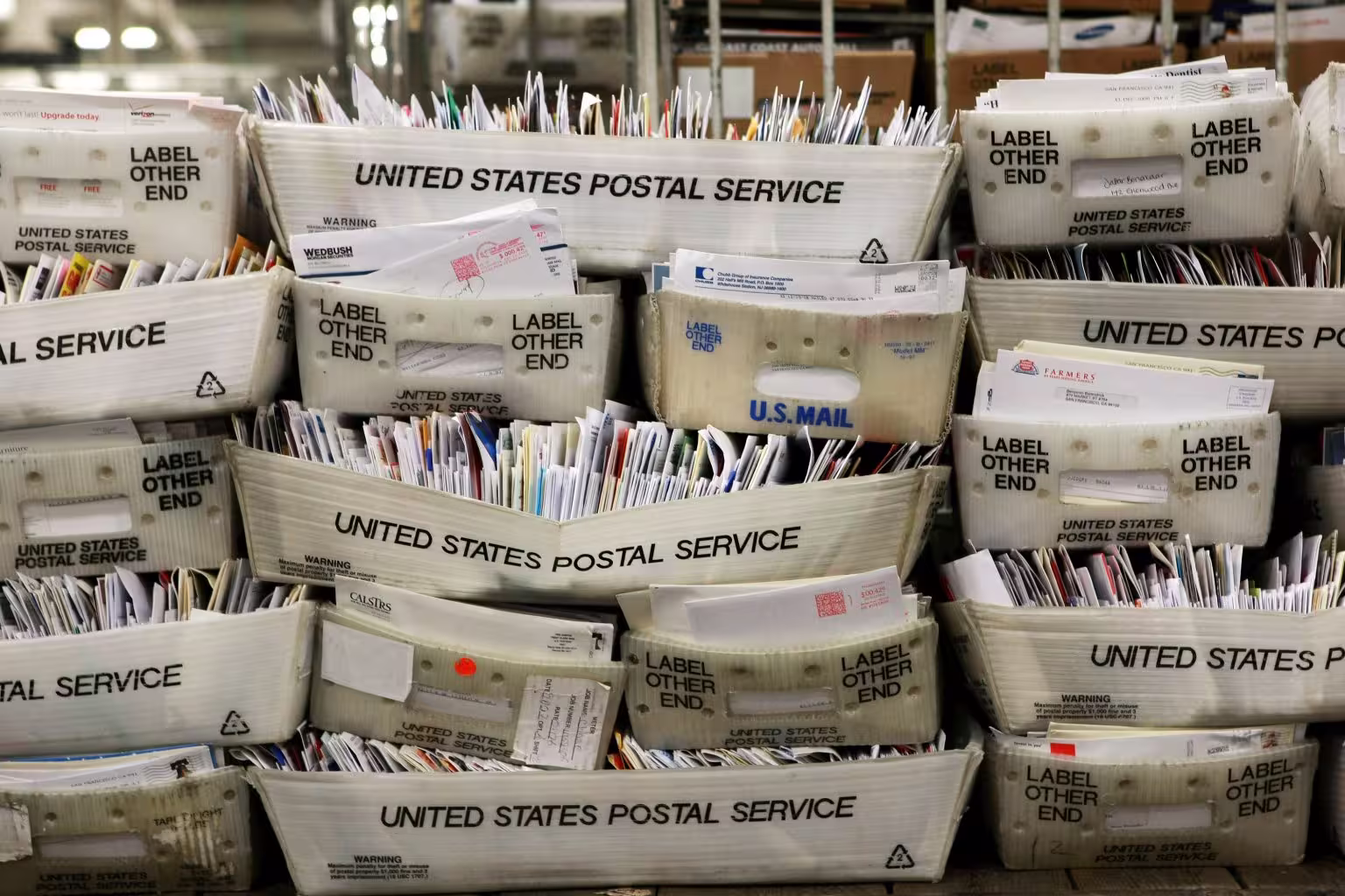 Tell the USPS Board of Governors to Defend Mail-In Voting