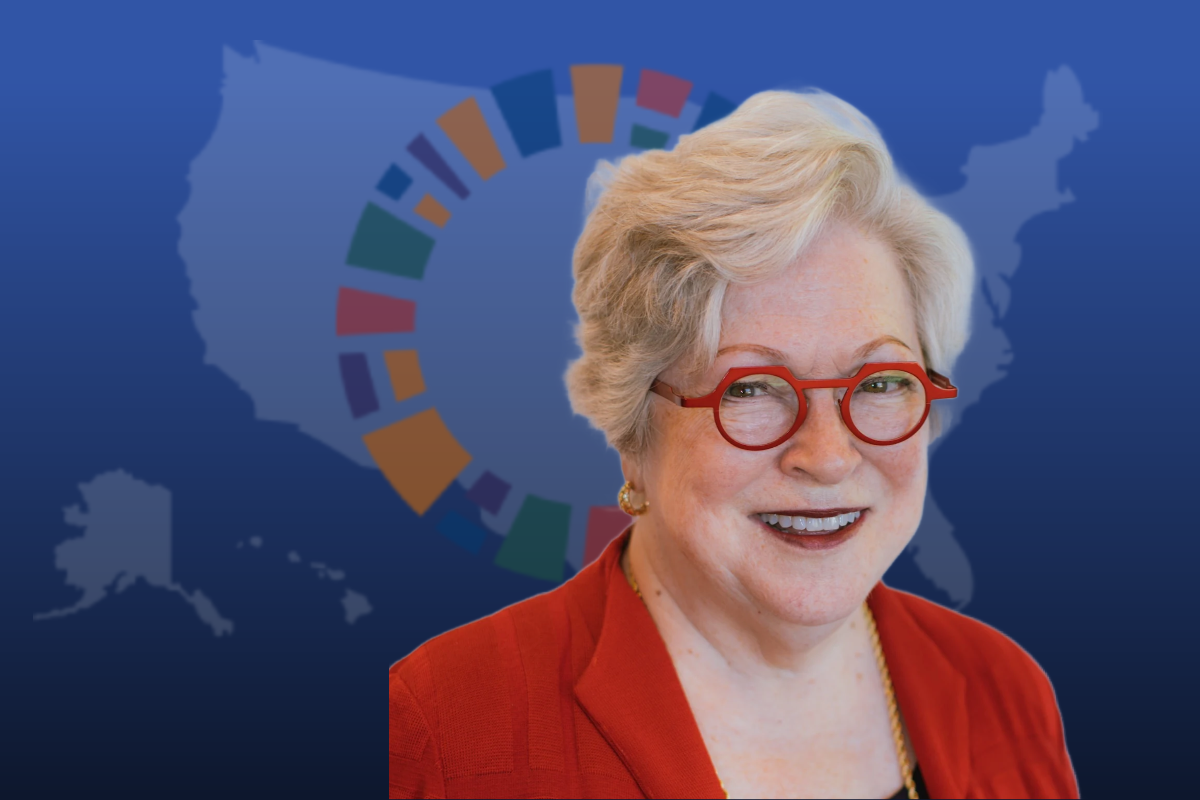 The Defiant Divine Journey of the Rev. Dr. Molly Marshall
