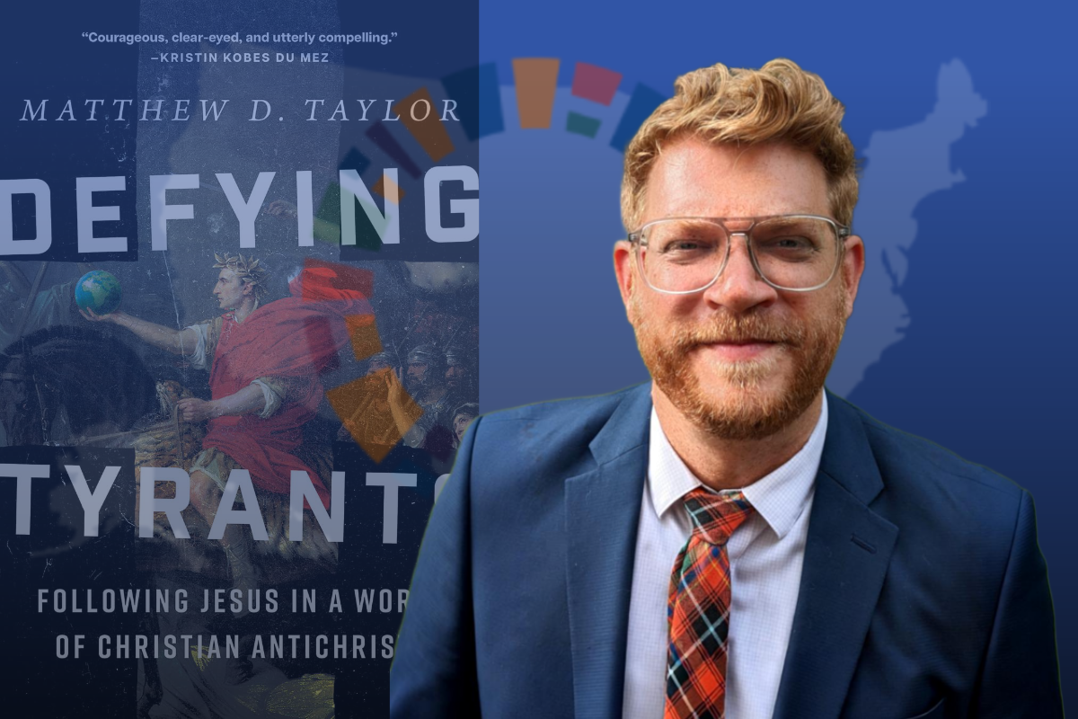 What Are "Christian Antichrists?" Dr. Matthew D. Taylor Explains