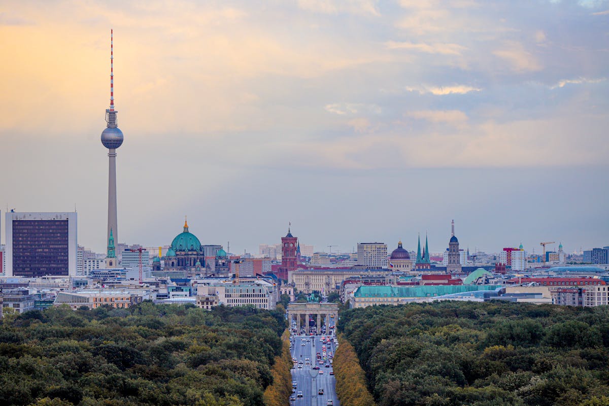 Bild von Berlin